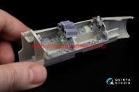 QD+48263   3D Декаль интерьера кабины Tornado GR.4 (Revell) (с 3D-печатными деталями) (attach2 73654)